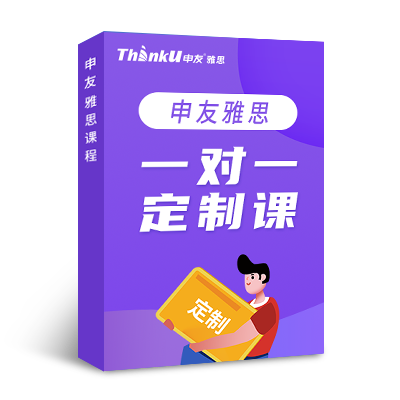 申友雅思一对一定制课